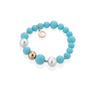 Bracciale Lelune Donna LELUNE GLAMOUR in Argento LGBR411 - LGBR411
